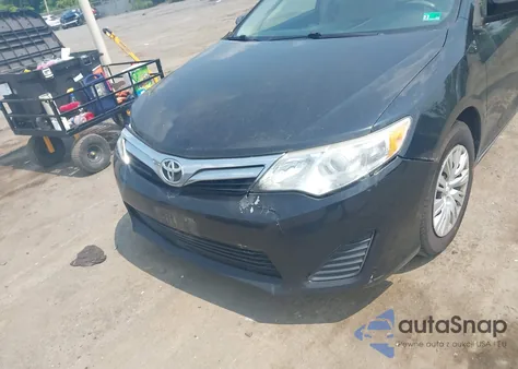 2014 Toyota Camry Le from USA, damaged, VIN 4T4BF1FK9ER387820